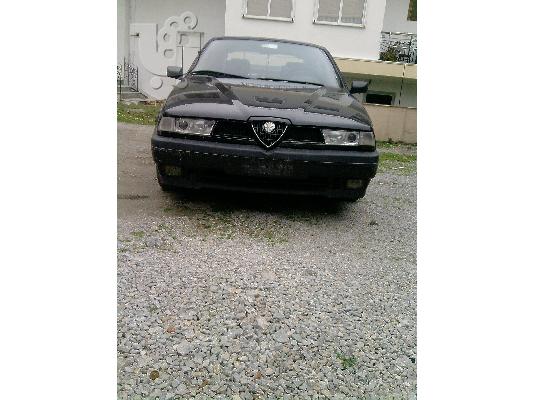 ALFA ROMEO 155 